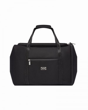Bolsas Trapstar 2 Pair Duffel Hombre Negros | MKTZHP-729