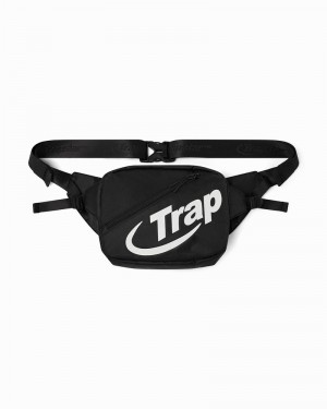 Bolsas Trapstar Hyperdrive Belt Hombre Negros | LADGXR-126