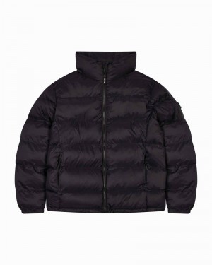 Chamarras Trapstar It’s a Secret Puffer Hombre Negros | STGDER-476