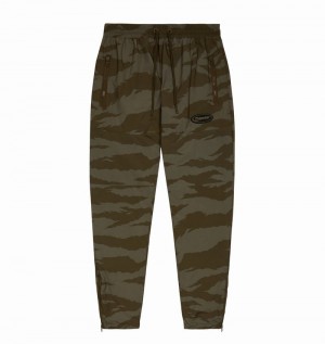 Chandals Trapstar Hyperdrive Pista Hombre Camuflados | JIVAEW-760