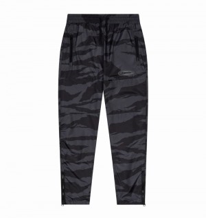 Chandals Trapstar Hyperdrive Pista Hombre Grises Camuflados | NFWTGY-149
