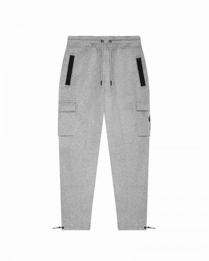 Chandals Trapstar Irongate T Trap Fleece Hombre Grises | KPJYZX-481