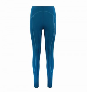Leggins Trapstar TS-Star Mujer Turquesa | RBFCJX-687