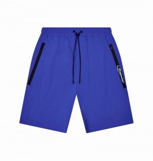 Short Trapstar *PRE ORDER* Hyperdrive Tech Hombre Azules | IDBJWX-308